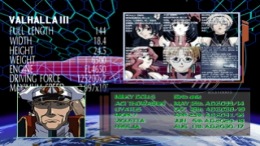 Macross Digital Mission VF-X ��� PlayStation 1