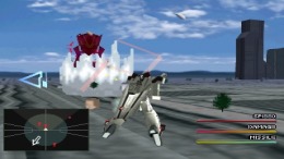 �������� ���� Macross Digital Mission VF-X