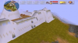 Magic Carpet  PlayStation 1