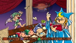 ������� Magical Drop III - Yokubari Tokudaigou!