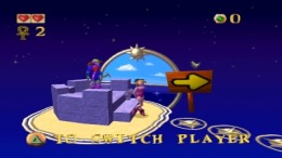 Magical Hoppers ��� PlayStation 1