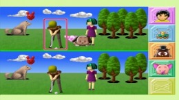 ������� Magical Zunou Power!! Party Selection