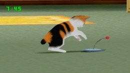 Mainichi Neko Youbi ��� PlayStation 1