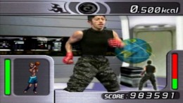 Martial Beat ��� PlayStation 1