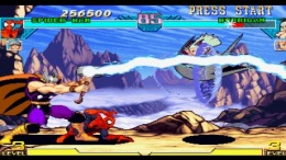 �������� Marvel vs Capcom - Clash of Super Heroes - EX Edition