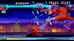 ������� Marvel vs Capcom - Clash of Super Heroes - EX Edition