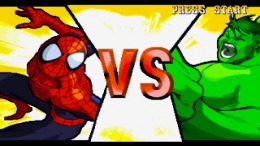 Marvel vs Capcom - Clash of Super Heroes - EX Edition��� PS1