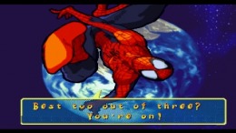 �������� ���� Marvel vs Capcom - Clash of Super Heroes - EX Edition