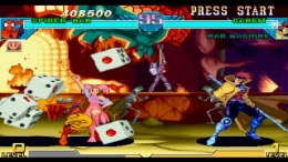 Marvel vs Capcom - Clash of Super Heroes - EX Edition �����