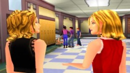 Mary-Kate & Ashley - Crush Course  PlayStation 1