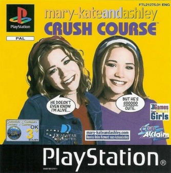 Mary-Kate & Ashley - Crush Course  