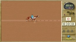   Mary King's Riding Star