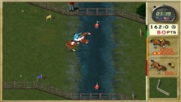 Mary King's Riding Star PS1