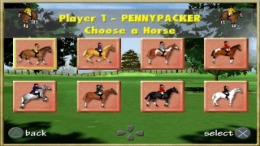   Mary King's Riding Star