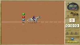 Mary King's Riding Star 