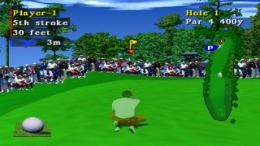 Masters Shin Harukanaru Augusta��� PS1