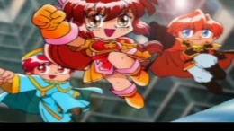 �������� Masumon Kids - The Another World of The Master of Monsters