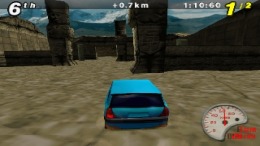 Max Power Racing  PlayStation 1