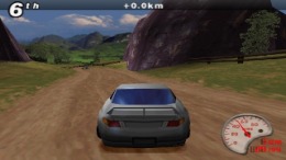 Max Power Racing PS1