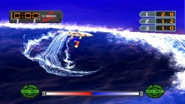 Max Surfing 2000 ��� PlayStation 1