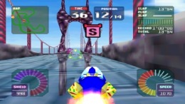 MaxRacer ��� PlayStation 1