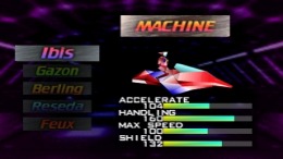 MaxRacer��� PS1