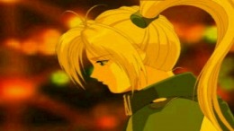 ������� Melty Lancer - Ginga Shoujo Keisatsu 2086