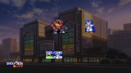 ������� Melty Lancer - Ginga Shoujo Keisatsu 2086