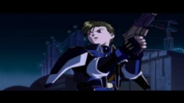 Melty lancer - Re-Inforce ��� PlayStation 1