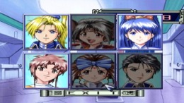 ����������� ���� Melty lancer - Re-Inforce