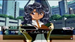 ������� ��� Melty lancer - The 3rd Planet