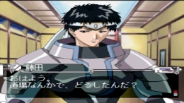 ������� Melty lancer - The 3rd Planet