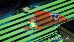 Melty lancer - The 3rd Planet��� PS1