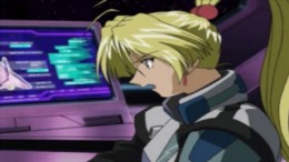 ����������� ���� Melty lancer - The 3rd Planet