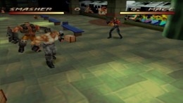 ������� ��� Metal Fist