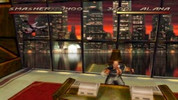 Metal Fist��� PS1