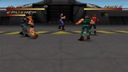 Metal Fist �����