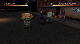 ����������� ���� Metal Fist