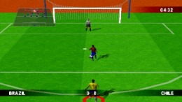 Michael Owen's World League Soccer '99  PlayStation 1