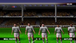  Michael Owen's World League Soccer '99