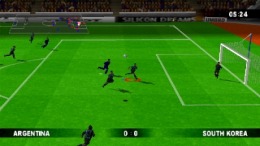   Michael Owen's World League Soccer '99