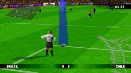  Michael Owen's World League Soccer '99