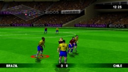 Michael Owen's World League Soccer '99 PS1
