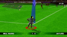 Michael Owen's World League Soccer '99 