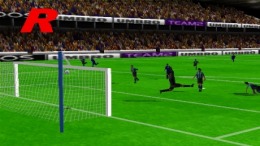   Michael Owen's World League Soccer '99