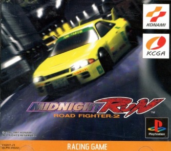 Midnight Run - Road Fighter 2  