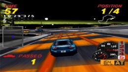   Midnight Run - Road Fighter 2