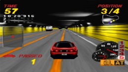  Midnight Run - Road Fighter 2