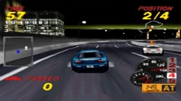   Midnight Run - Road Fighter 2