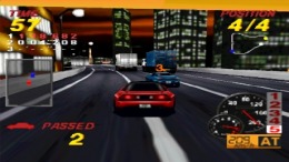   Midnight Run - Road Fighter 2